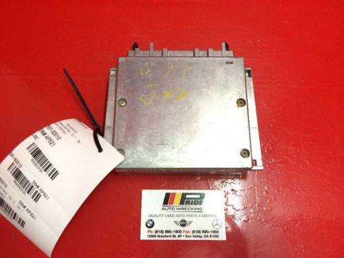 Mercedes 140 s500 abs asr control module unit brain 0135453832