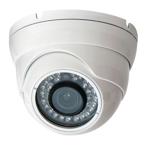 Speco vledt2hw  dome camera 24 led ir, 3.6mm lens