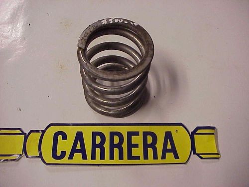 Carrera spring 4&#034; tall #500 coil-over racing spring dr82 rocket late model