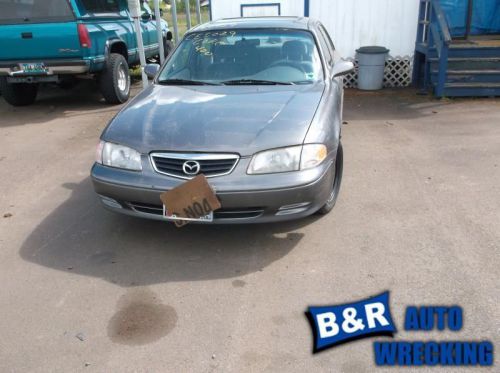 Engine ecm fits 00 mazda 626 9253654