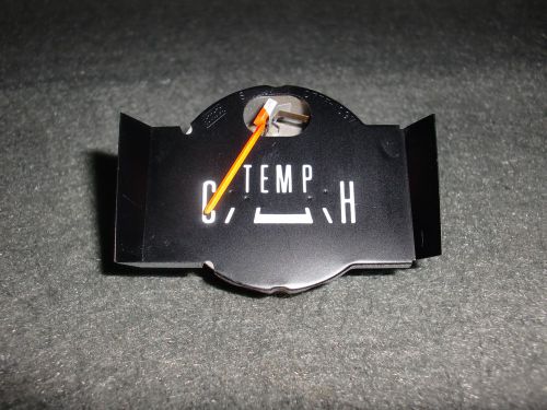 Instrument cluster temperature gauge 67 68 69 70-72 ford f100 f250 f350 ranger-1