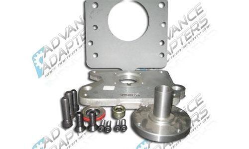 Advance adapters jeep to gm bellhousing adapter 712534