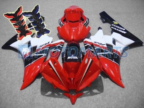 Free tank pad! injection fairing kit bodywork for yamaha yzf 600 r6 2006 2007 an