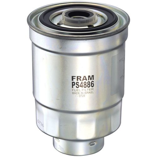 Fuel filter fits 1981-1986 pontiac acadian  fram