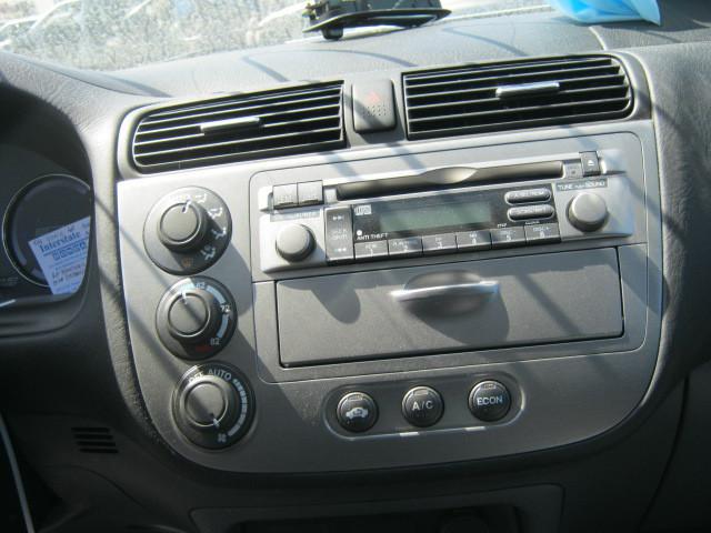 Radio/stereo for 04 05 honda civic ~ am-fm-cd sdn hybrid