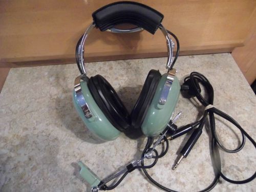 David clark aviation headset h10-40