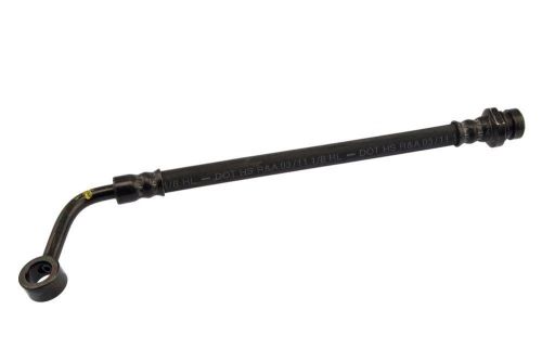 Brake hydraulic hose fits 2002-2005 kia sedona  auto 7