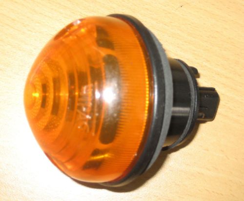 Land rover defender indicator lamp genuine wipac original equipment