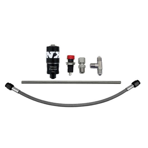 Nitrous express 15605 nitrous purge valve kit