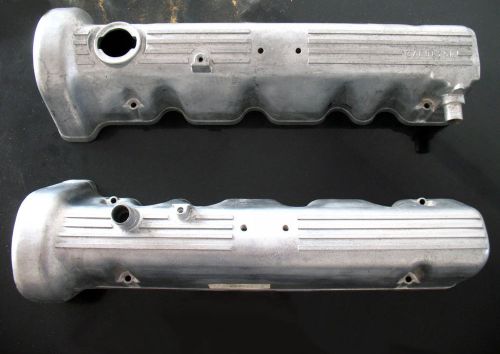 Mercedes benz w126 w116 w107 head valve cover o.e.m. n.o.s. m116 m117 380 500 v8