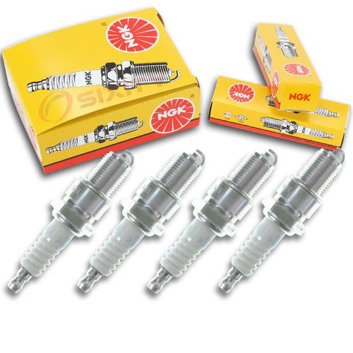 4pcs 00-01 polaris slx ngk standard spark plugs 1200 kit set engine yl