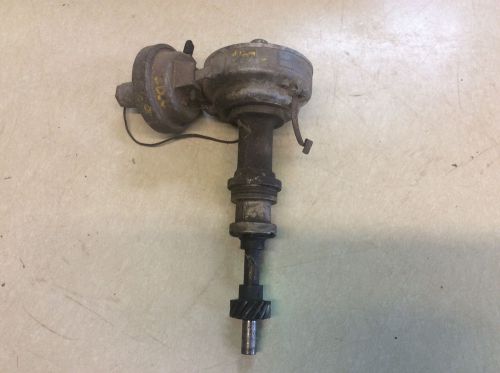 1968 ford mustang falcon fairlane 2v 302 distributor c80f 12127c