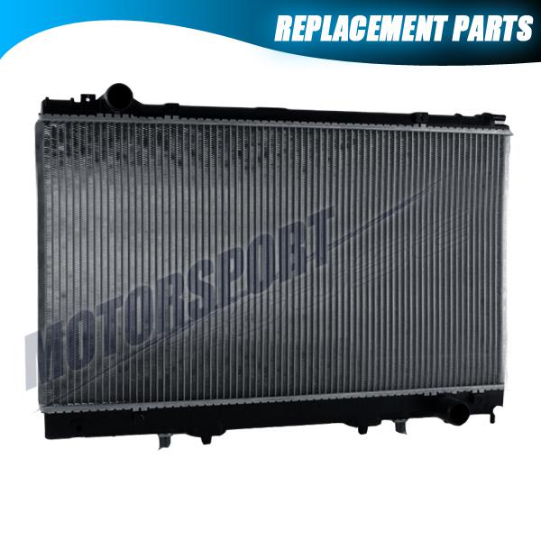 1995-2000 lexus ls400 v8 4.0l auto trans cool system radiator 1row replacement