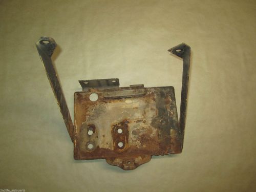 Jeep cj 76-86 ? battery tray mount bracket