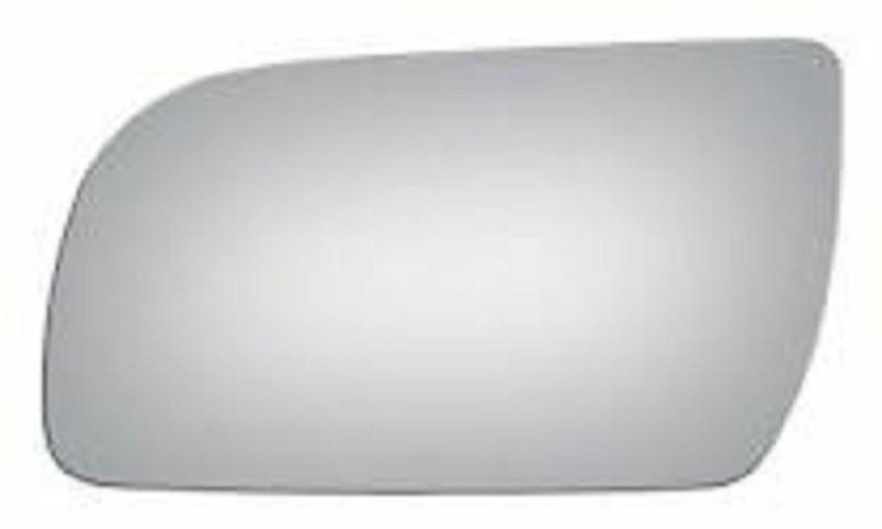 1985 - 2005 chevy astro gmc safari van drivers left side view mirror glass #2735