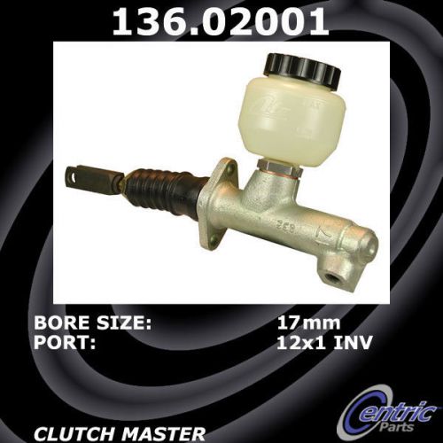 Clutch master cylinder-premium clutch master cylinder-preferred fits spider