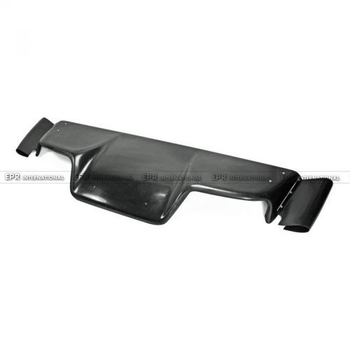 A++ rear under diffuser jdm ts for 03-08 z33 350z infiniti g35 coupe 2 door frp