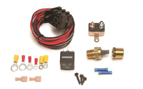 Painless wiring 30103 fan-thom ii electric fan relay kit