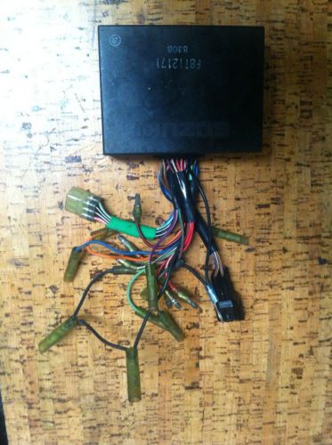 Cdi unit  power pack for suzuki outboard 75-85 hp f8t12171 *0149*