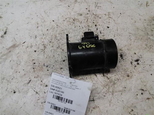 Air flow meter/mass airflow sensor 2005 fx35 sku#1867184