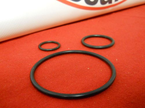 Jeep 6 cylinder 4.0 4.2 liter engine oil filter adapter o-ring package oem mopar