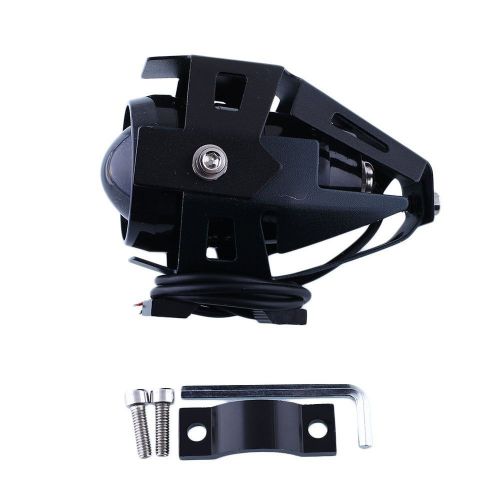 125w motorcycle moto u5 led running driving head light waterproof headlight