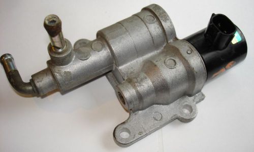 96-98 mazda mpv oem idle air control valve iac je96-20-660