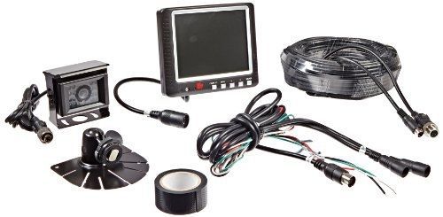 Federal signal camset56-ntsc-2 reverse mobile camera system with 5.6&#034; monitor