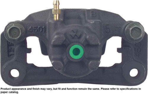 Disc brake caliper-friction choice caliper w/bracket fits 01-06 montero