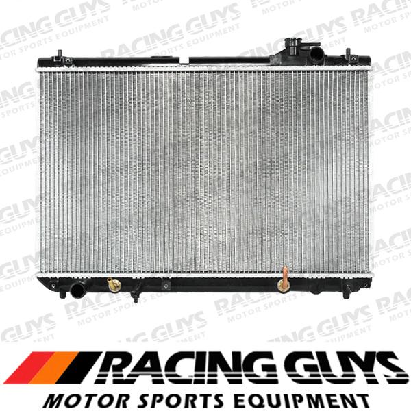 1999-2000 lexus rx300 3.0l v6 replacement radiator engine cooling assembly