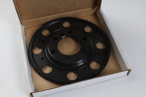 Nib tilton  5.5&#034; steel flywheel for 102 tooth ring gear  51-661