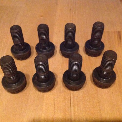 Oem jdm toyota 1zzfe flywheel bolts fits pontiac vibe &amp; many other toyotas