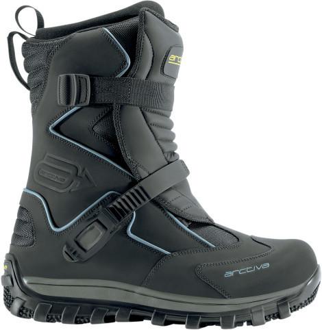 Arctiva mechanized boot black new size 11