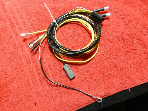 New headlight warning buzzer harness 69 charger/coronet