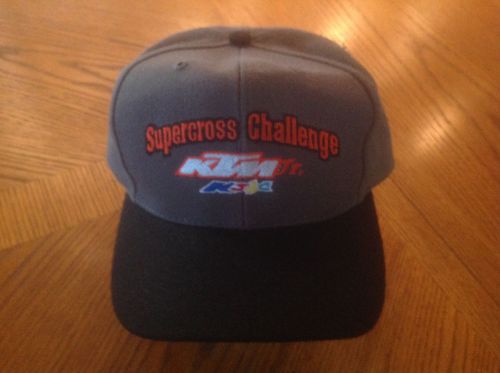 Ktm jr. supercross challenge - k style usa snapback hat