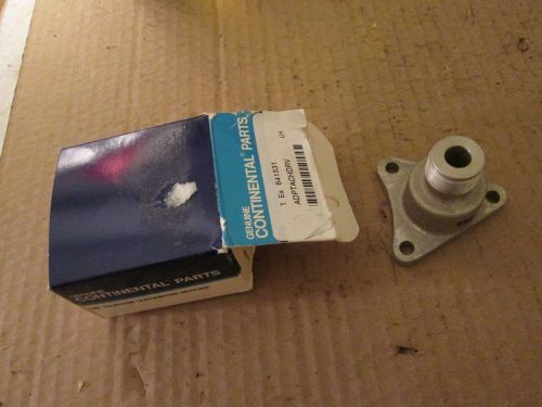 New continental tachometer housing  641531 cessna