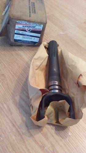 Mercruiser stern drive yoke assembly part # 39385a1 new old stock