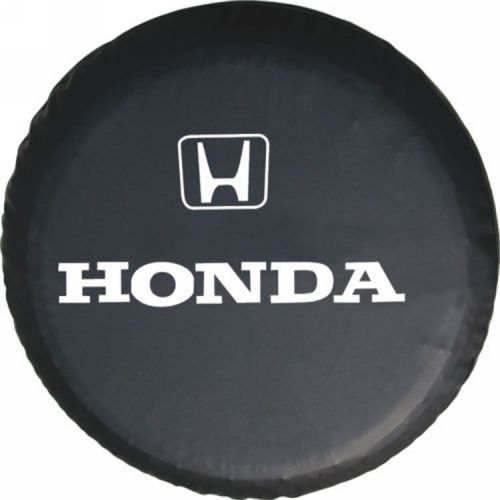 New spare tire cover wheel 14 inch fit for honda  high qualit
