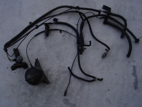 1991 - 1993 mustang 2.3 smog / emission / vacuum lot # et923