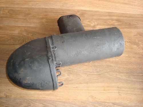 Polaris xcr sp 600 exhaust can muffler 1996