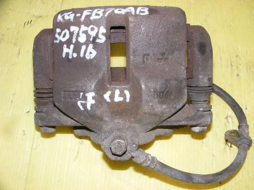 Mitsubishi canter 2004 front left caliper [1644360]