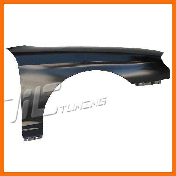 For 1999 2000 2001 hyundai sonata primed black right fender passenger