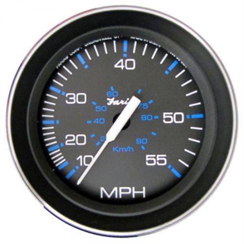 Faria coral series speedometer 0-55 mph