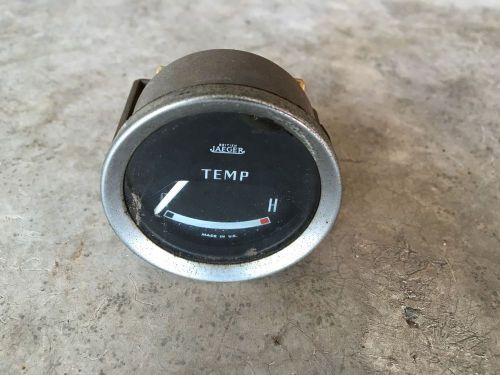 Triumph spitfire tr3 tr4 tr4a mg jaeger temperature gauge