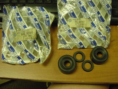 2 british leyland rear wheel cylinder kits mgbgt rover sd1 2.0 2.3 2.4 2.6 3.5