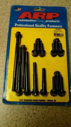 Arp ford water pump and timing cover bolts