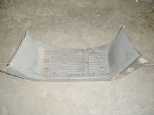 00 polaris sportsman 335 left floor board foot rest 12141