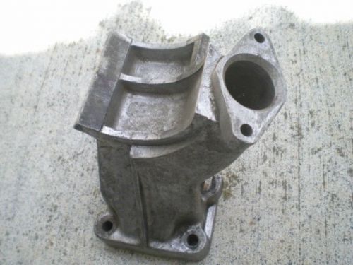 Porsche 356 small size generator stand uesd