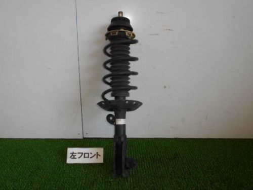 Honda fit 2010 front left strut [8150210]