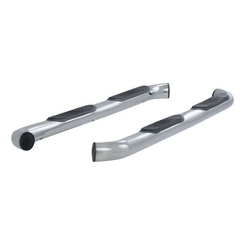 Aries automotive 35700-2 aries 3 in. round side bars fits 07-15 wrangler (jk)